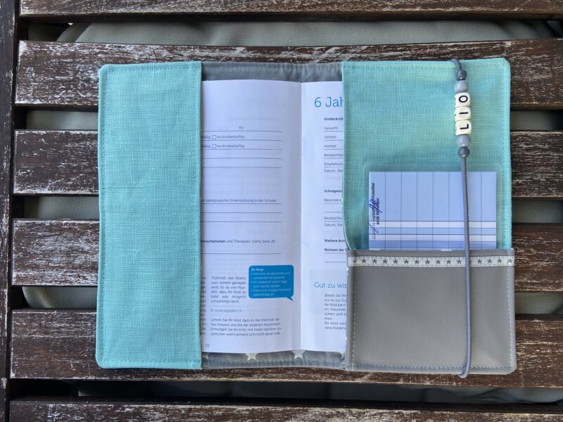 Gesundheitsheft-Hülle – Bild 15