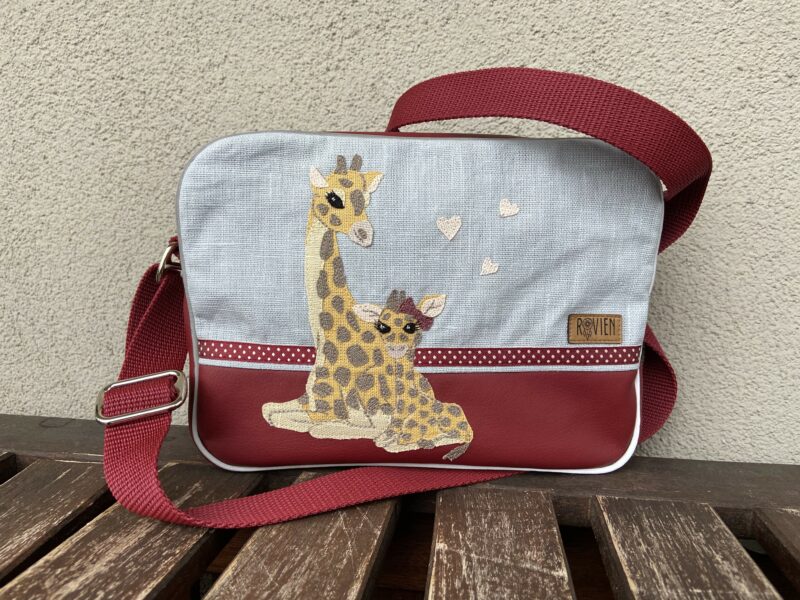 Kindergarten-Tasche – Bild 11