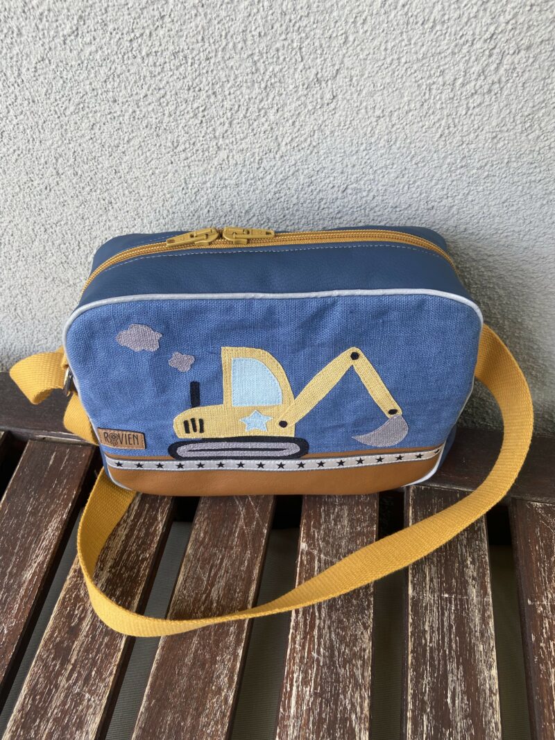 Kindergarten-Tasche – Bild 3