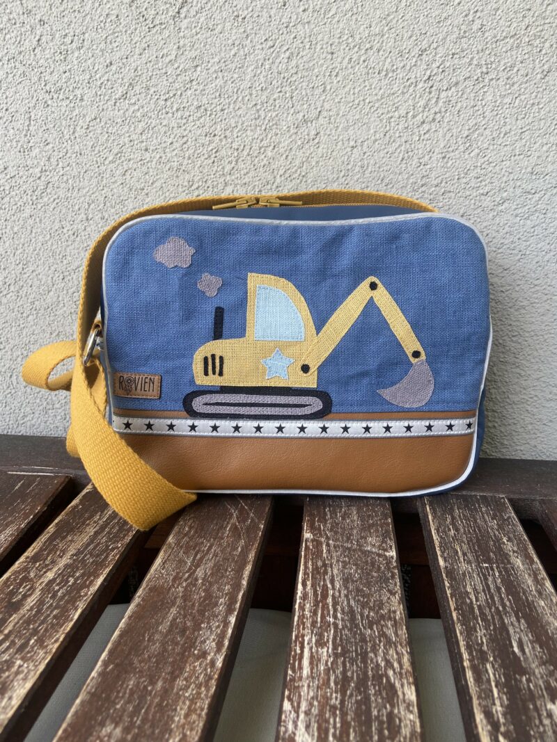 Kindergarten-Tasche – Bild 2