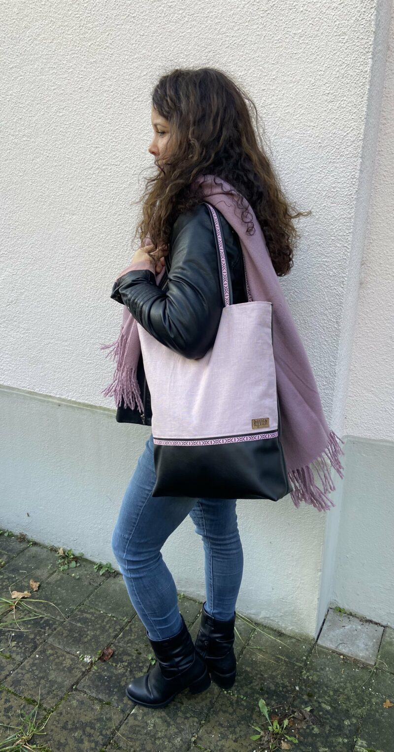Shopper (Tragetasche) – Bild 5
