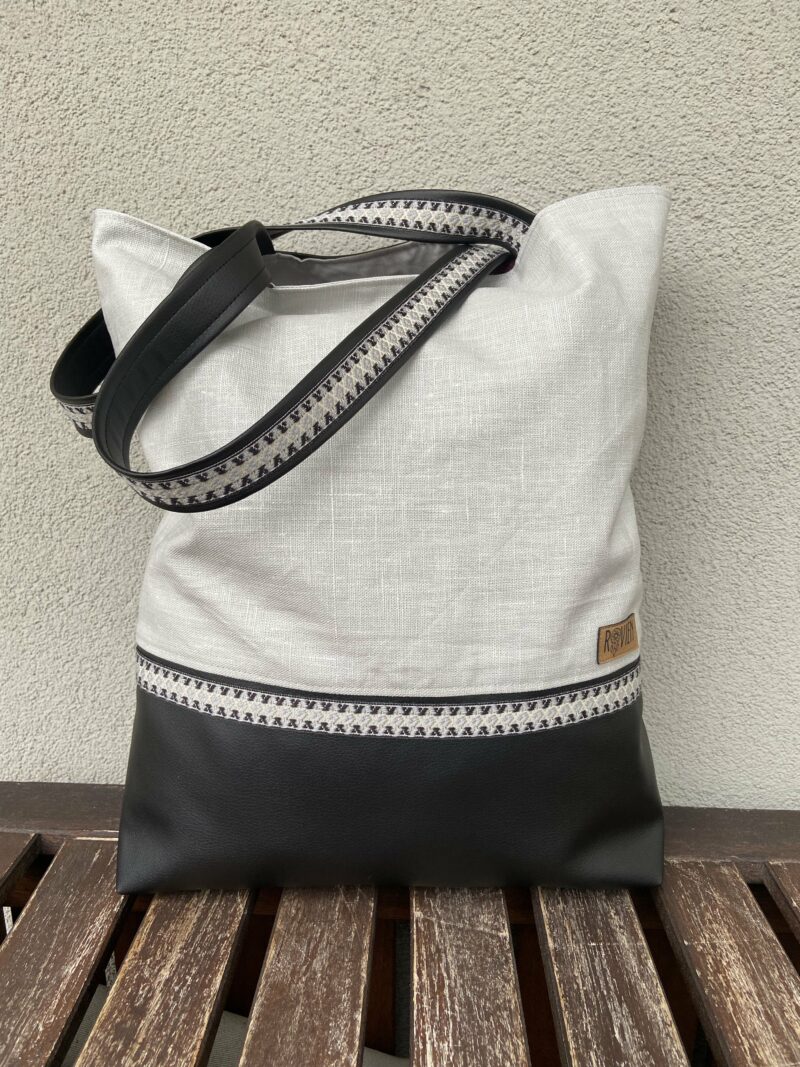 Shopper (Tragetasche) – Bild 2