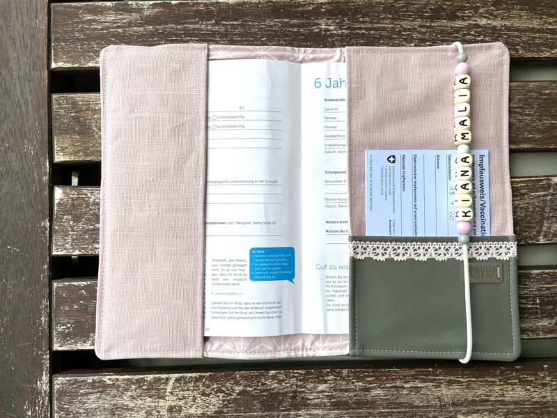 Gesundheitsheft-Hülle – Bild 9