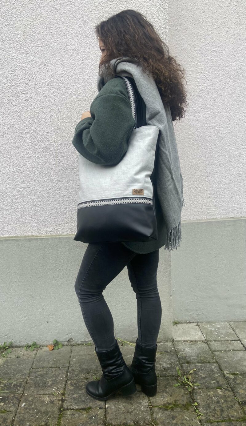 Shopper (Tragetasche) – Bild 3