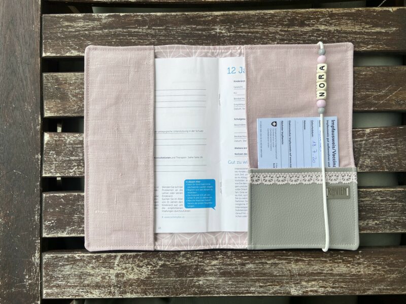 Gesundheitsheft-Hülle – Bild 5