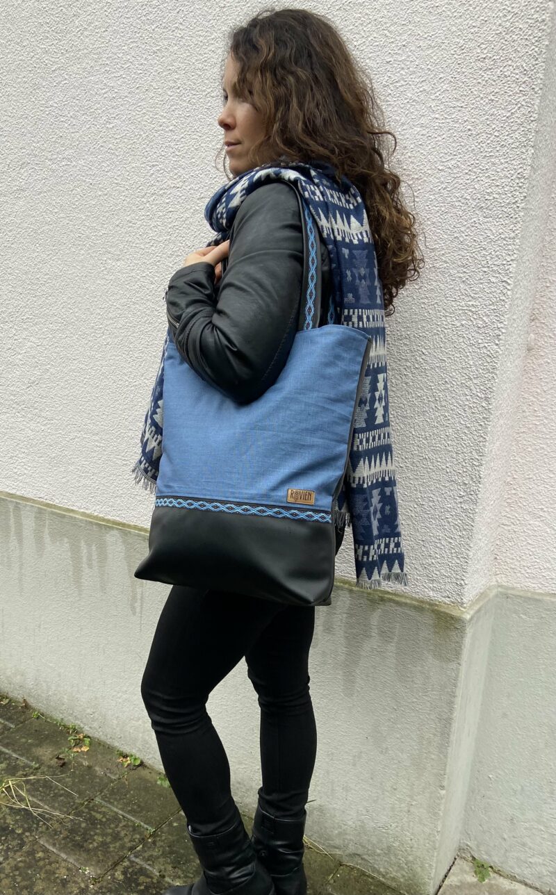 Shopper (Tragetasche) – Bild 9