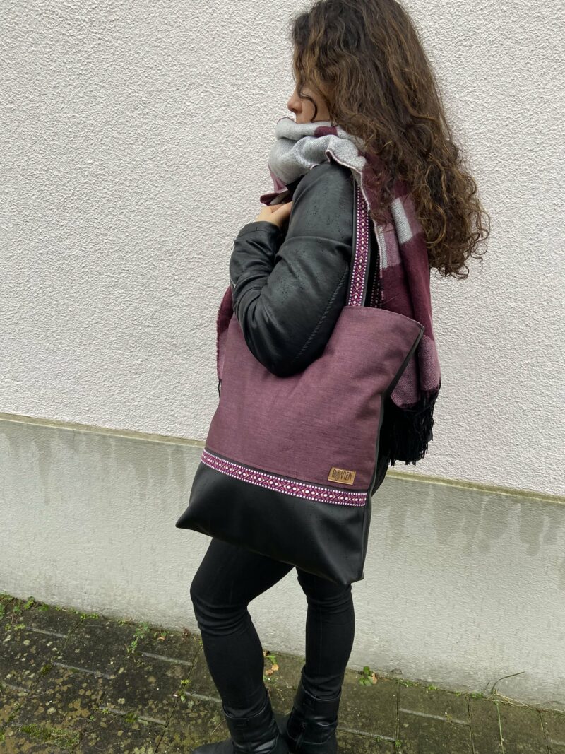 Shopper (Tragetasche) – Bild 7