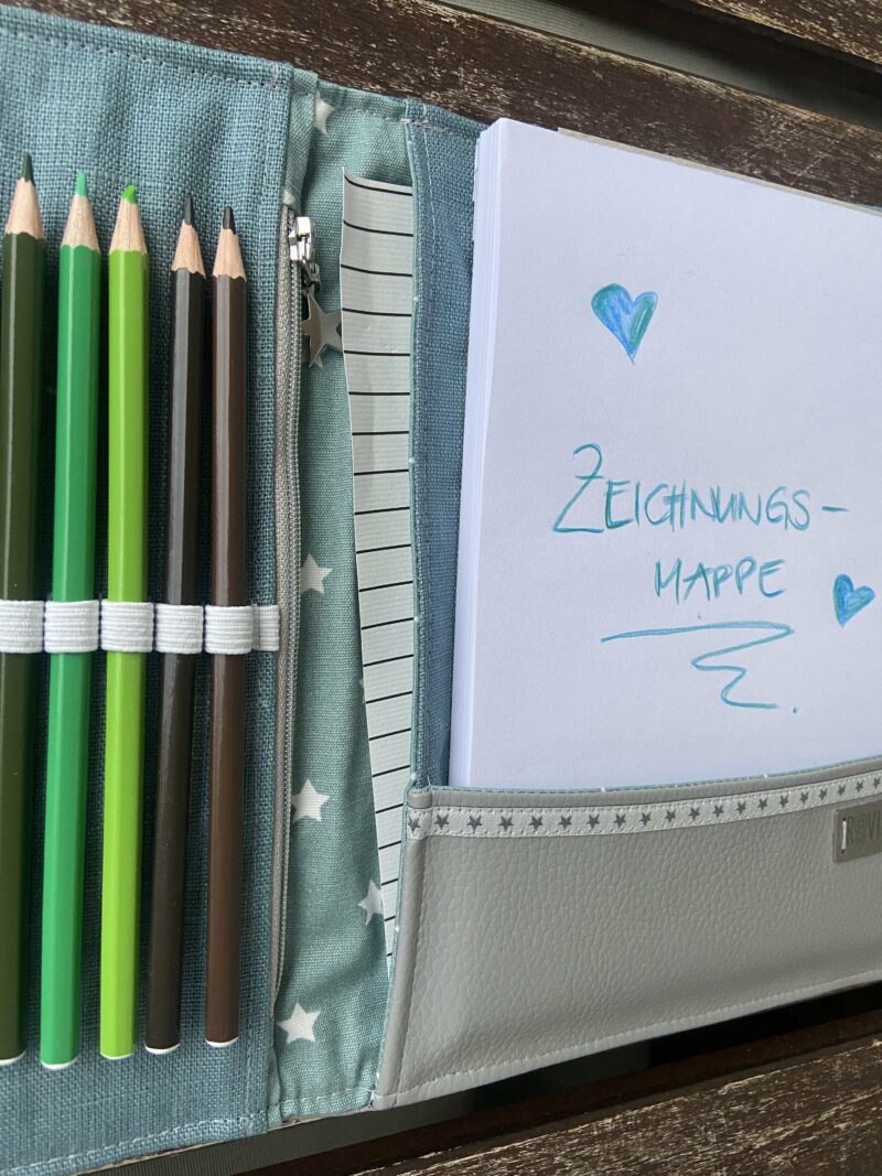 Zeichnungsmappe – Bild 18