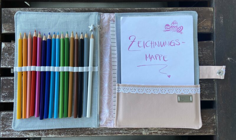 Zeichnungsmappe – Bild 14