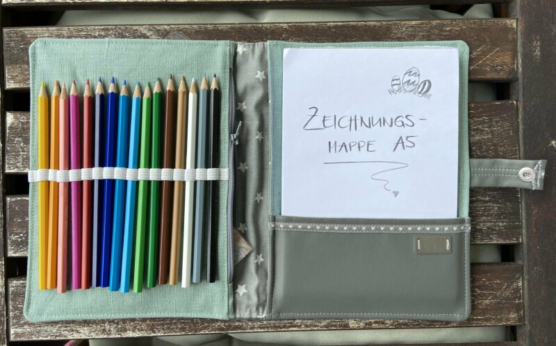 Zeichnungsmappe – Bild 20
