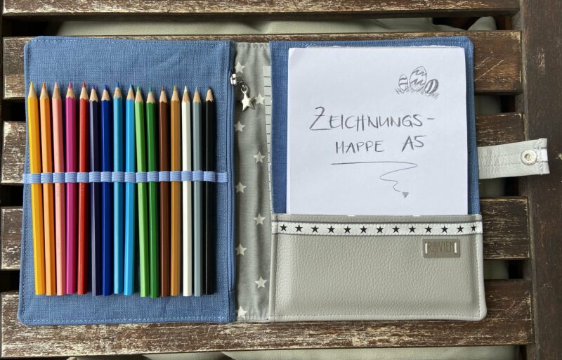 Zeichnungsmappe – Bild 2
