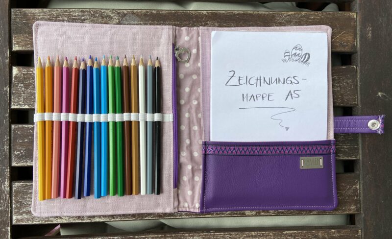 Zeichnungsmappe – Bild 9