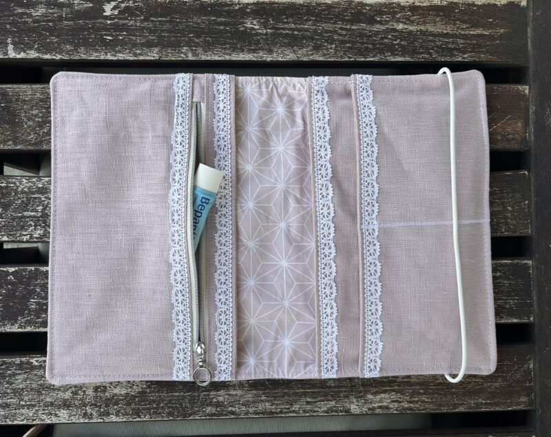 Windelbag - Eukalyptus rosa – Bild 2
