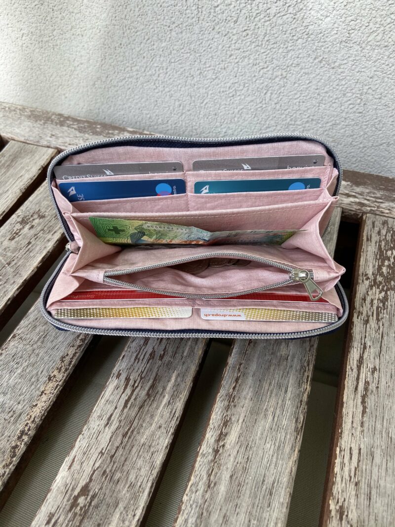 Portemonnaie Deluxe – Bild 2