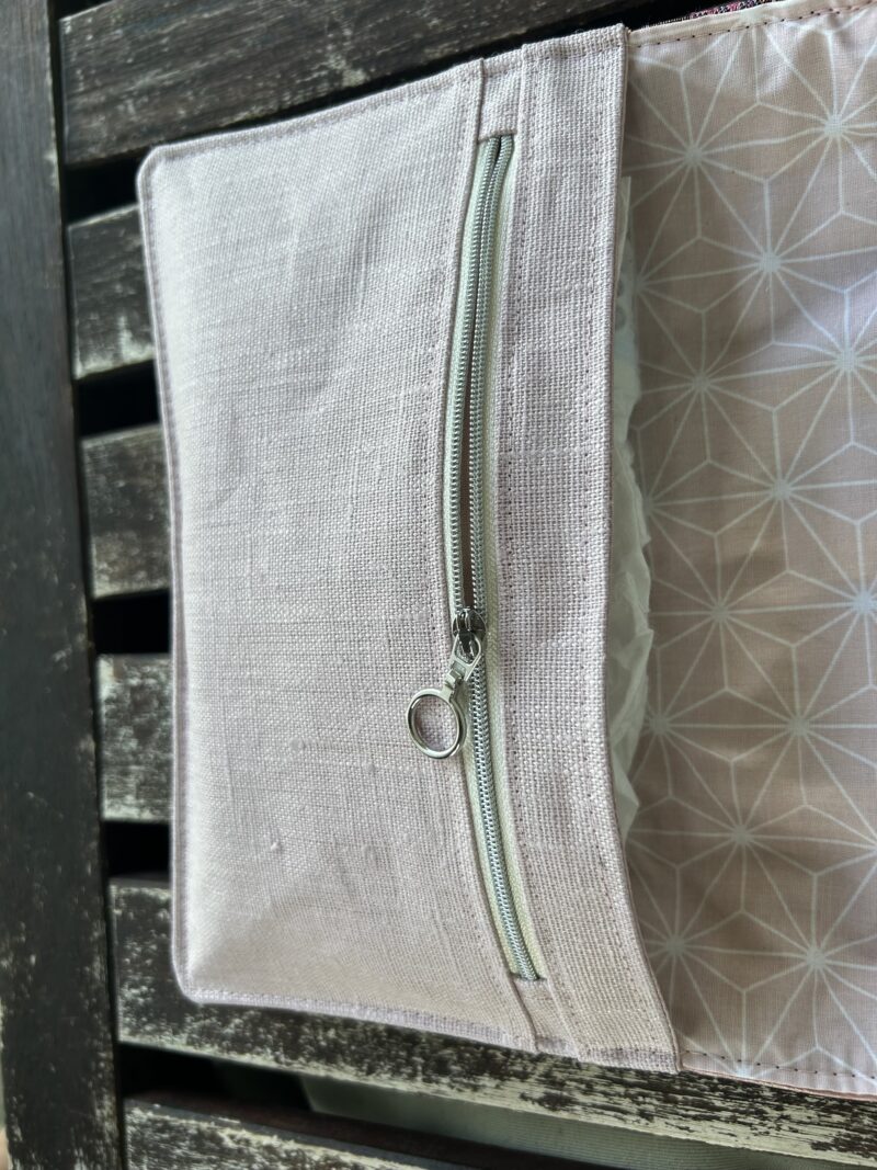 Windelbag - Orientalisch altrosa – Bild 3