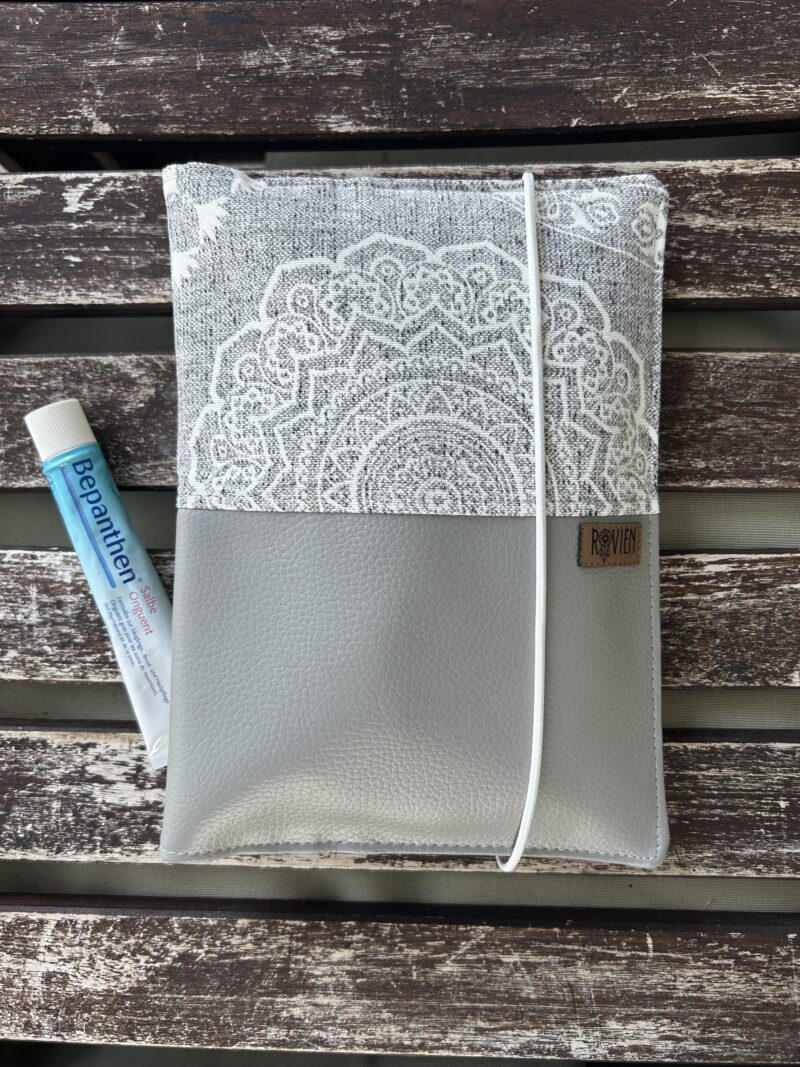 Windelbag - Mandala grau