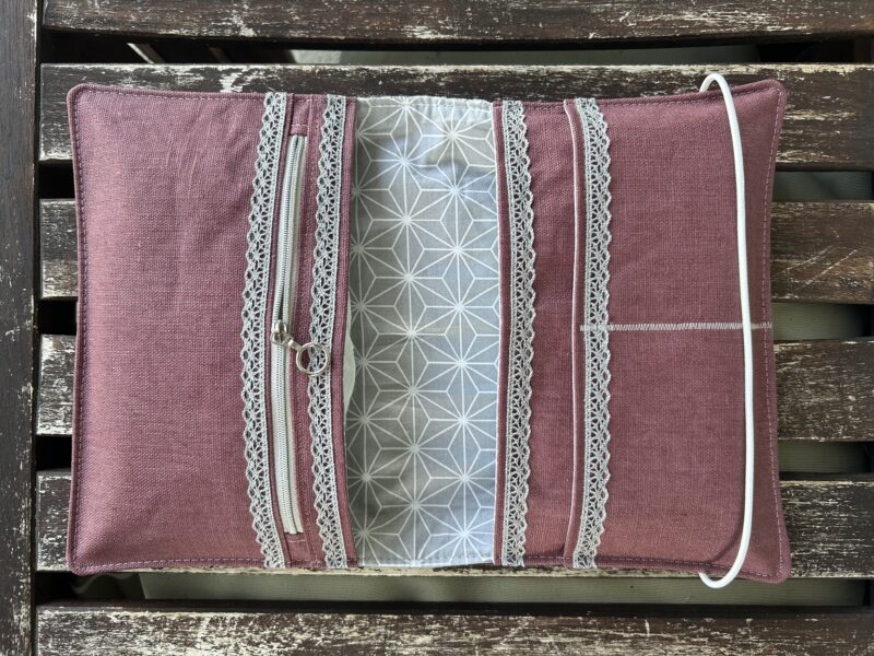 Windelbag - Mandala grau – Bild 2