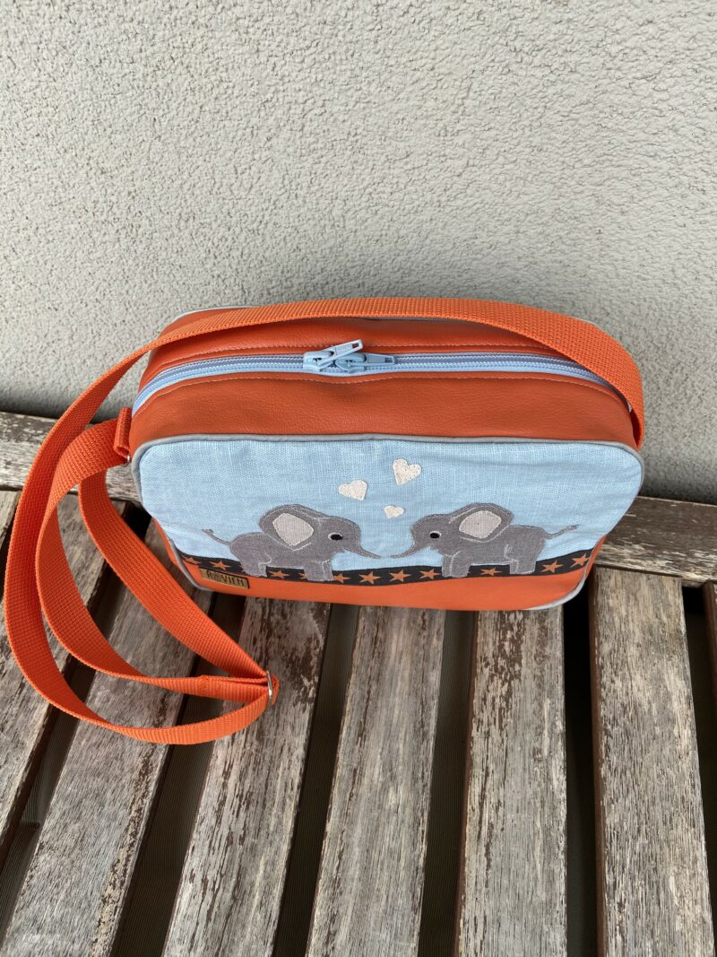 Kindergarten-Tasche – Bild 26