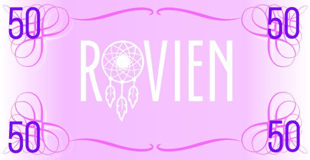 ROVIEN Gutschein CHF 50
